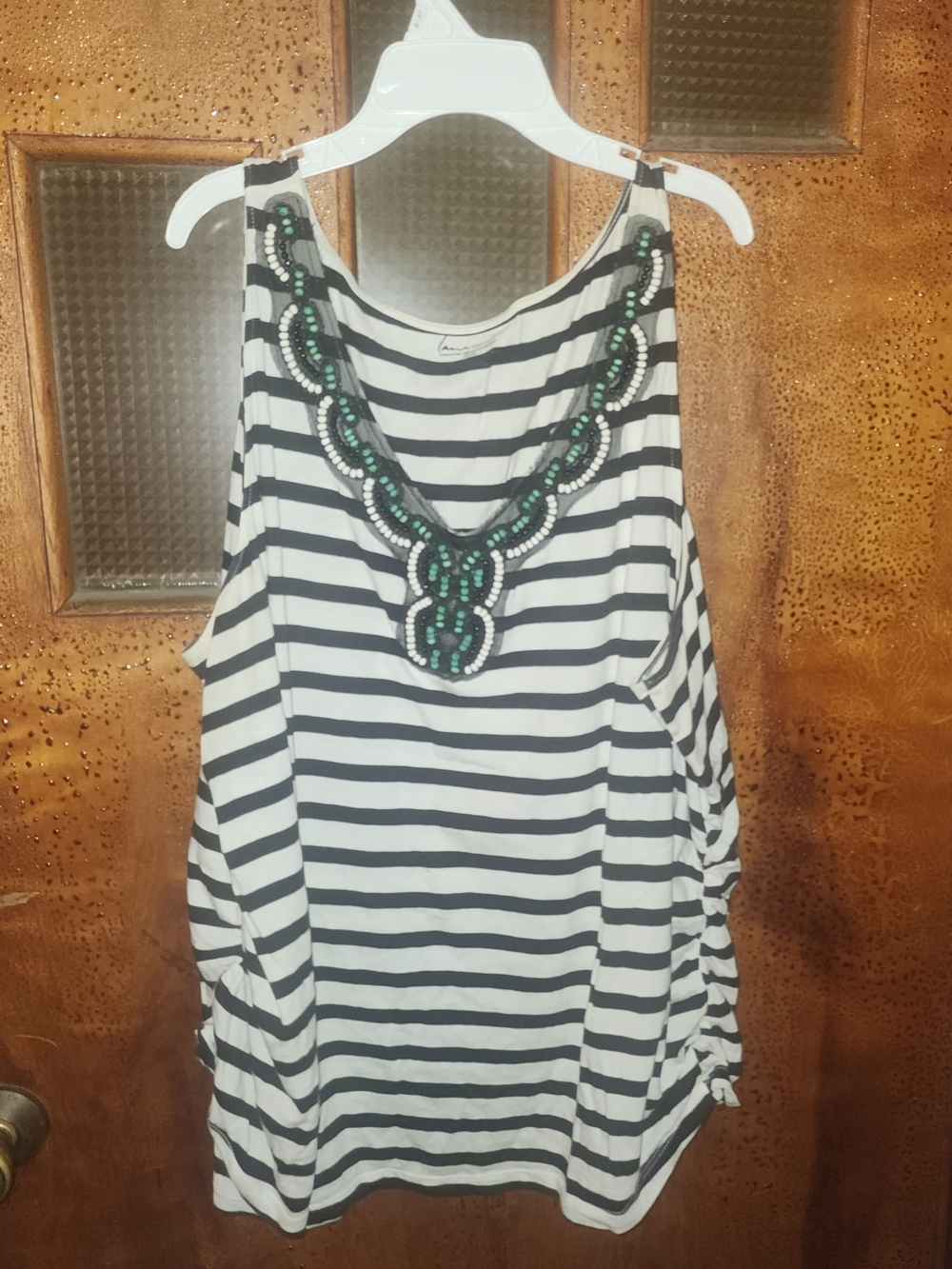 Plus Size Tank